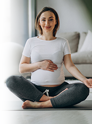 Hamile Yogası Eğitimi